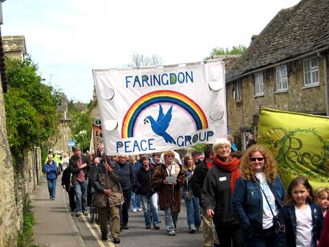 Faringdon Peace Group