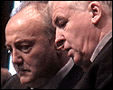MP Galloway and Press Sec'y McKay at Senate Subcommittee Inquisition