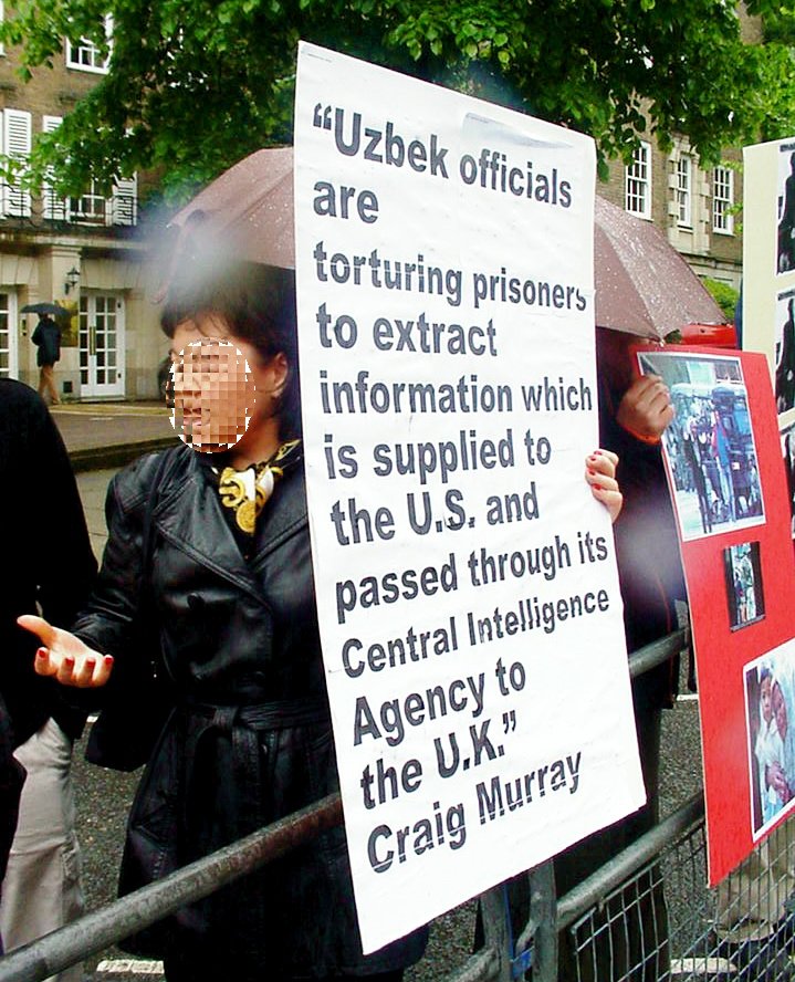 Britain's ex-ambassador blows whistle on UK's venal link 2 Uzbek state torturers