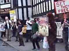 demo in ledbury