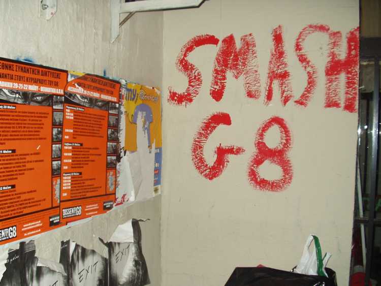 International networking meeting in thessaloniki