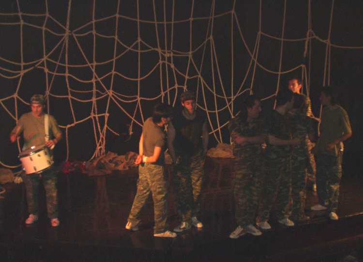 International networking meeting in thessaloniki