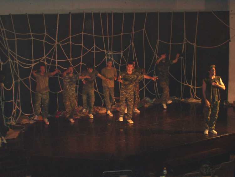 International networking meeting in thessaloniki