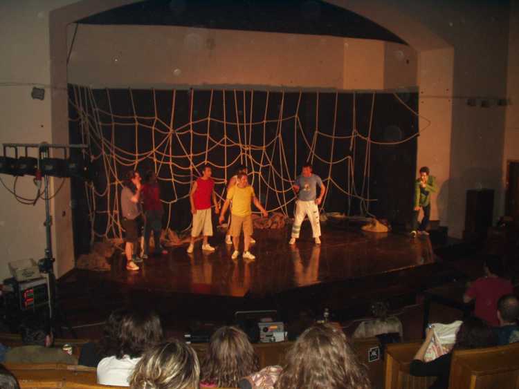 International networking meeting in thessaloniki