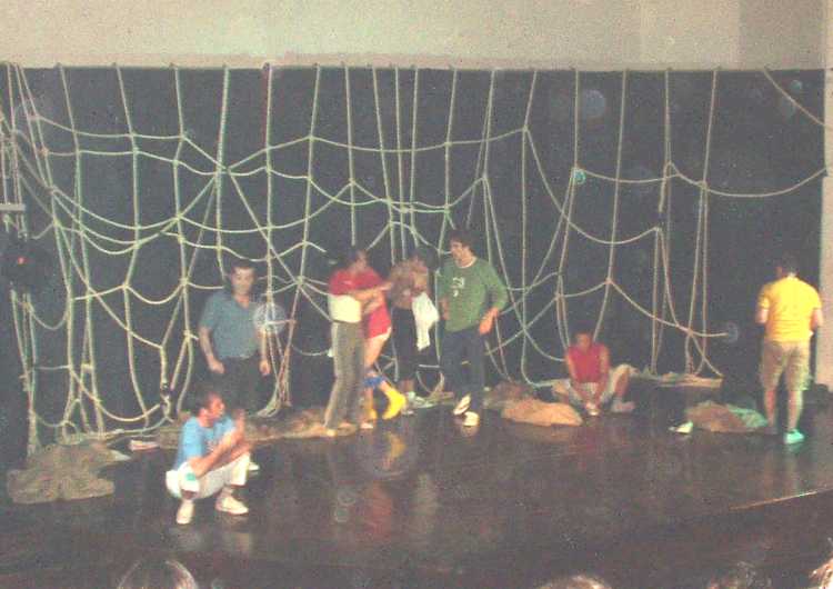 International networking meeting in thessaloniki