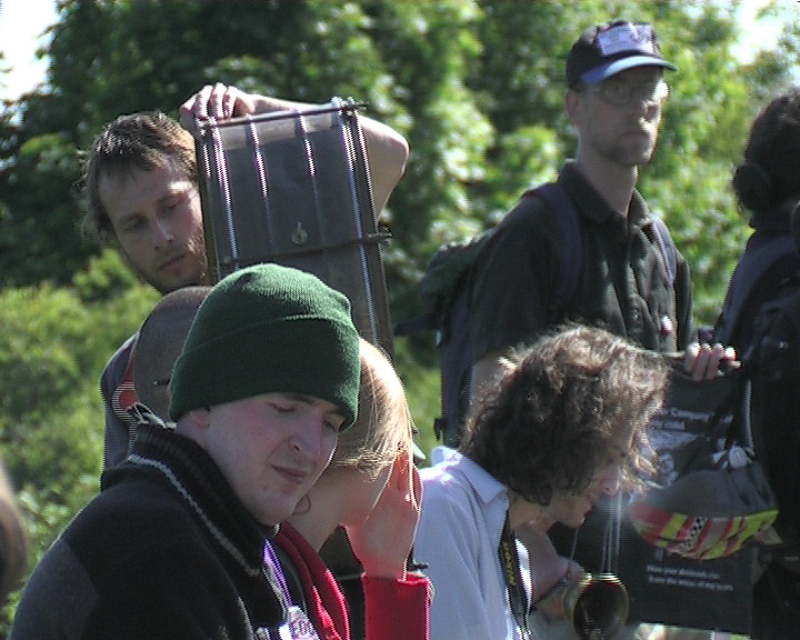 Smash EDO Protesters