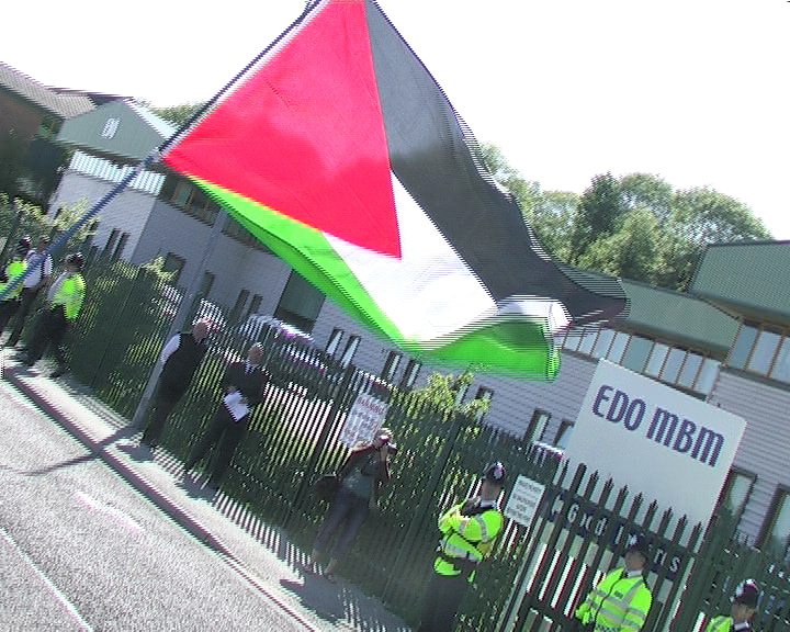 The United States of EDO Corp