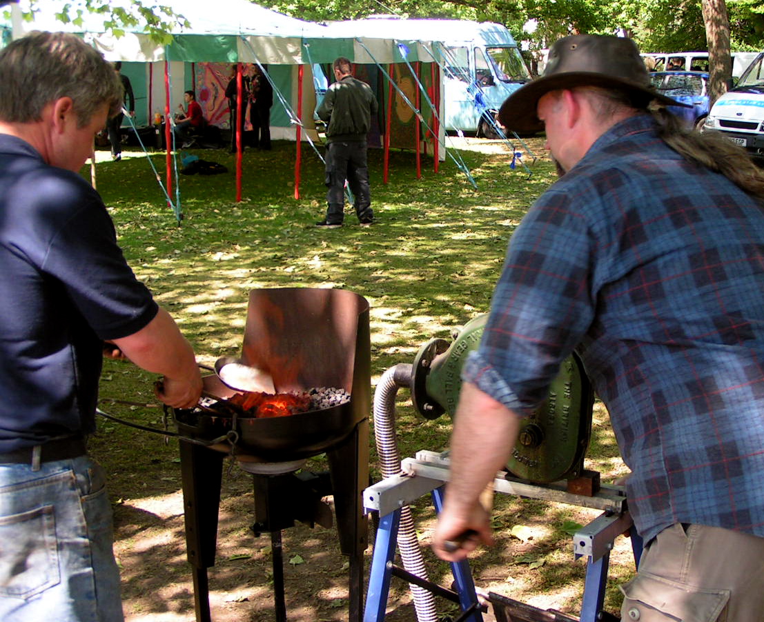 Sideshow - Fraught Wrought Blacksmith's Forge B