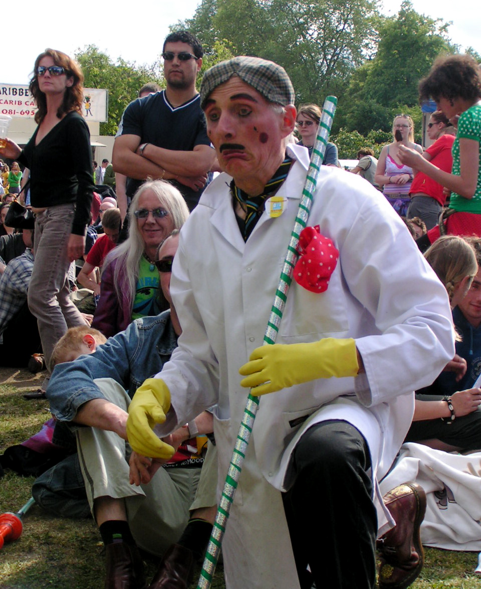 People - the cleaner A