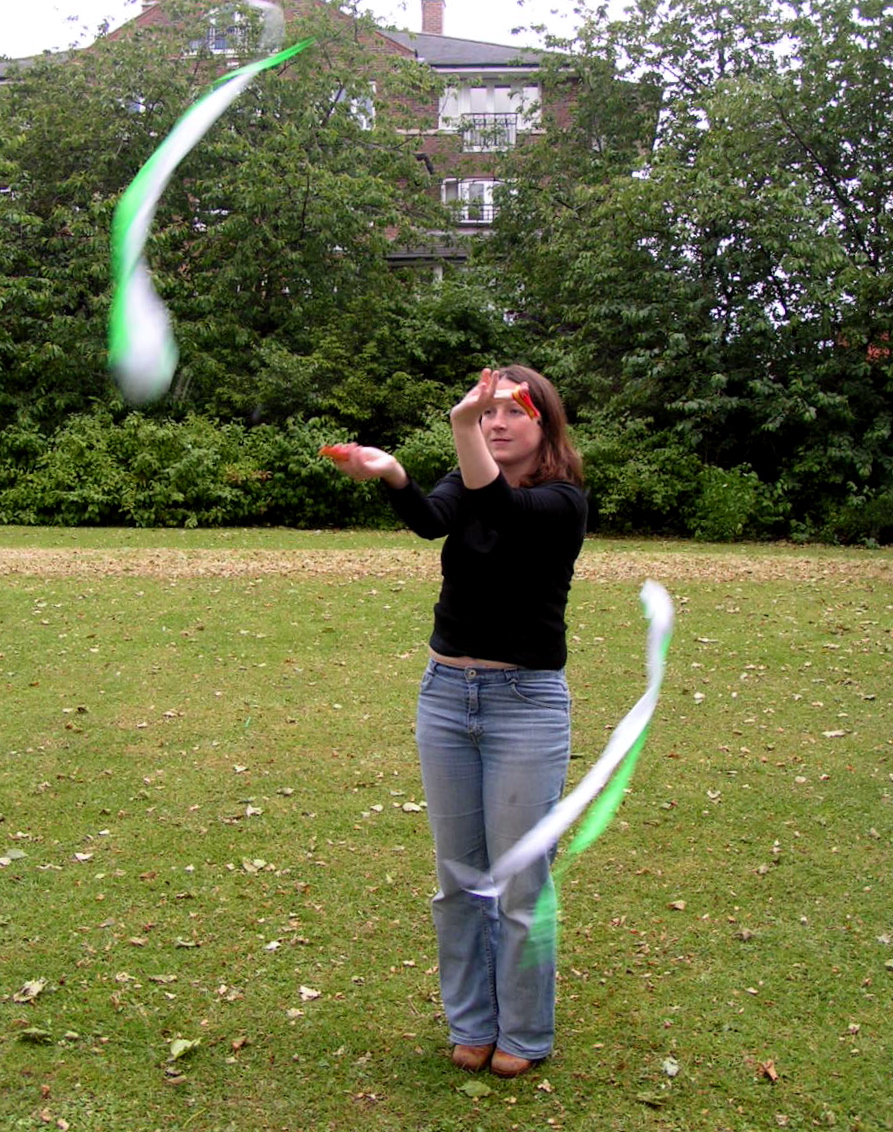 Performers - twirler D