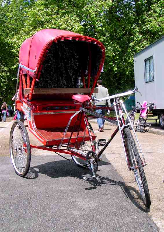 Transport - ravishing rickshaw A