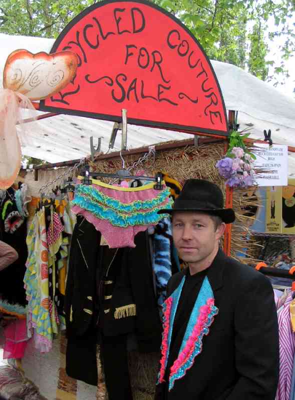 Shops - Recycled Couture