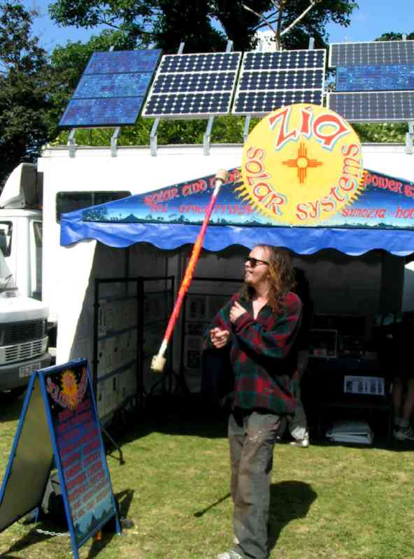 Shops - Zia Solar Systems