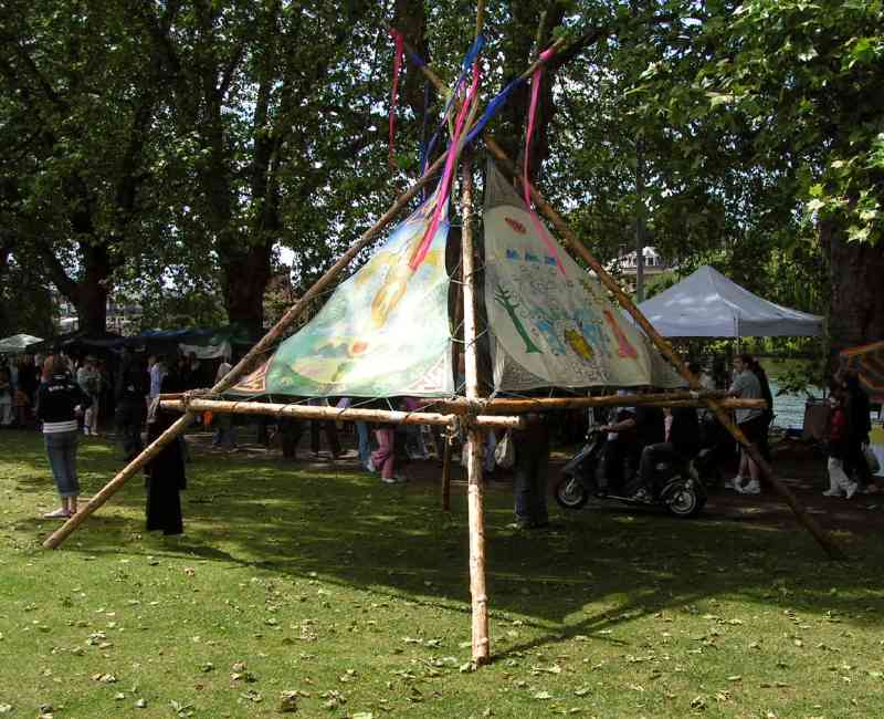 Architecture - Pyramid of Infinite Possibility