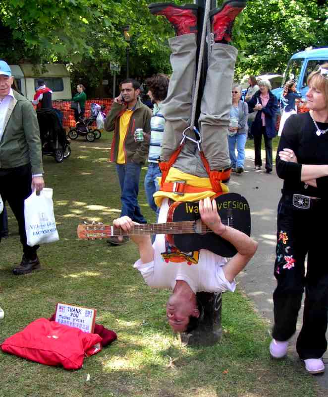 Music - Ivan Inversion