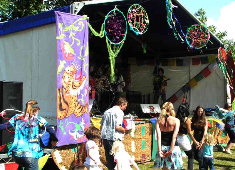 Music - Kangeroo Moon