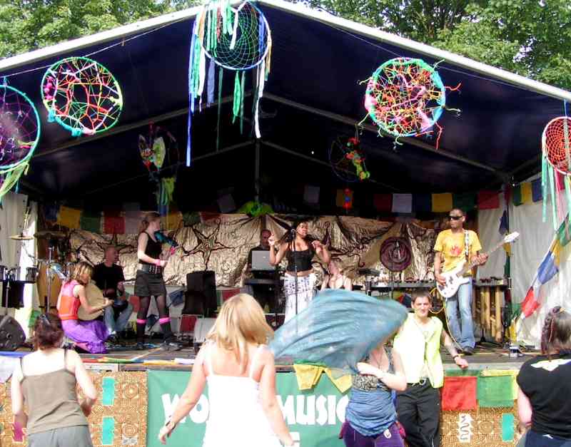 Music - Orchid-Star B