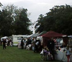 Volunteer Stalls
