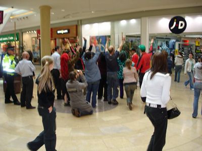 More worship in the Bullring