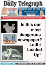 The Influence of Fools: