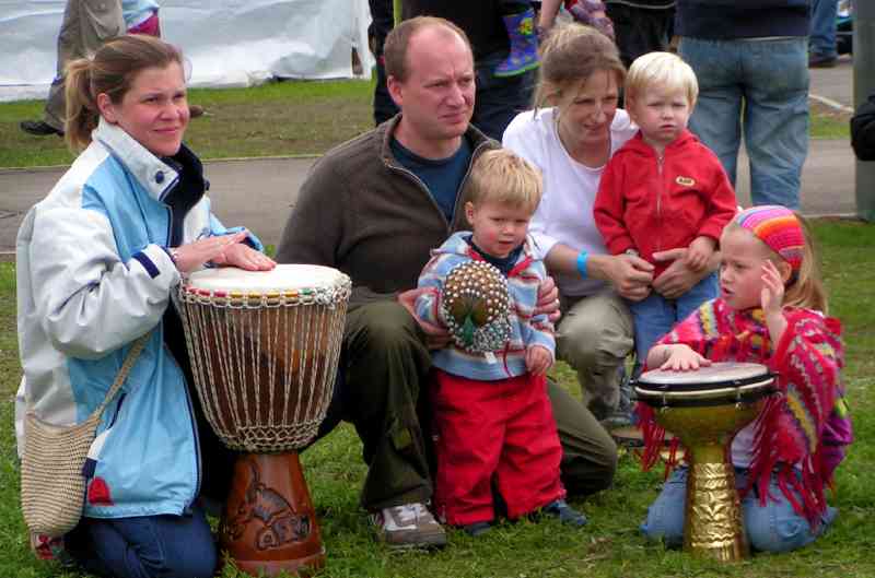 Hands On - African drumming outdoors E.jpg