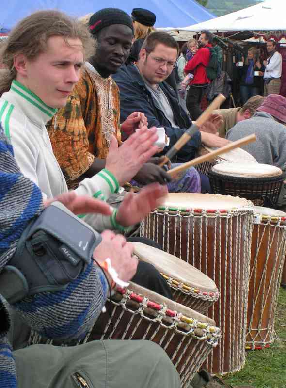 Hands On - African drumming outdoors F.jpg