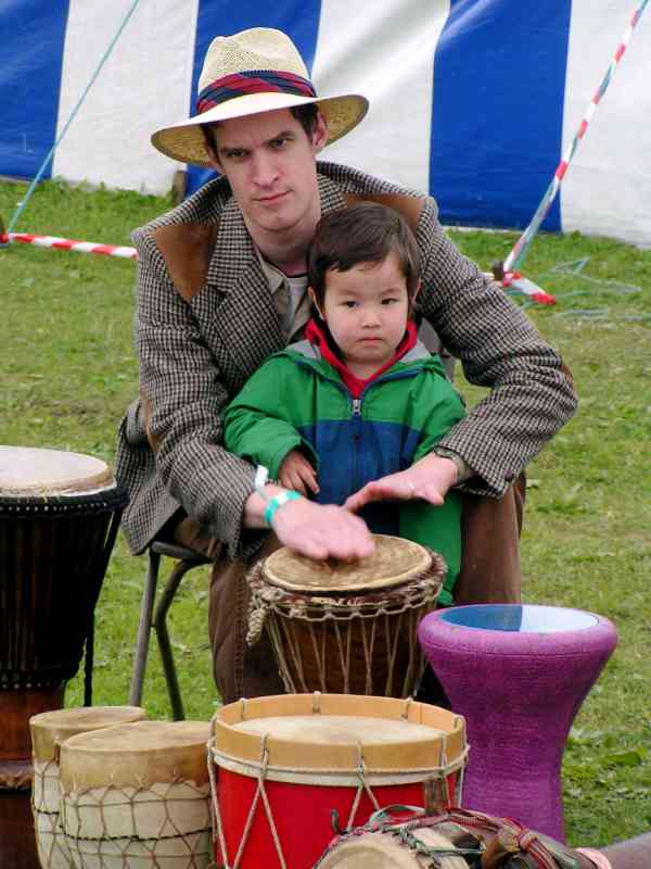 Hands On - African drumming outdoors H.jpg