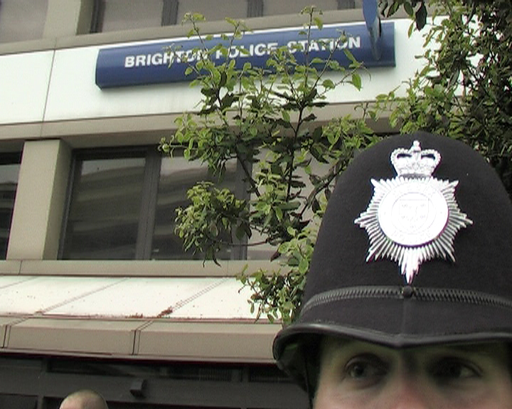 who guards the guards?