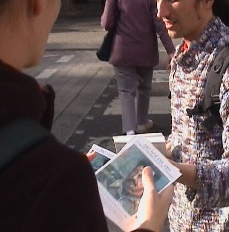 Postcard to take home