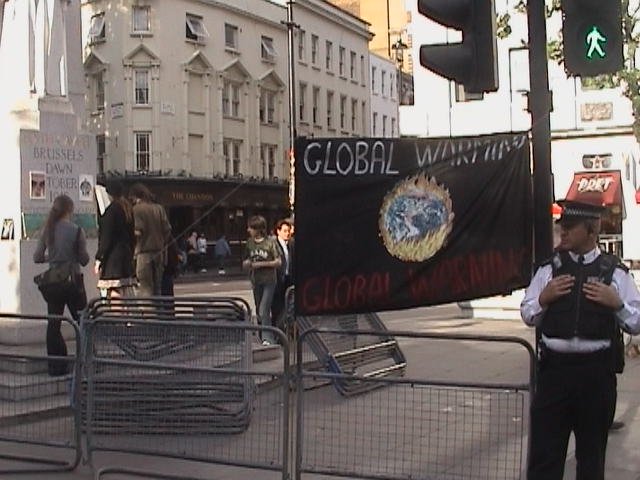 Getting the message?