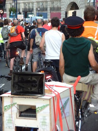 Look Out.... The Mass Is Coming!