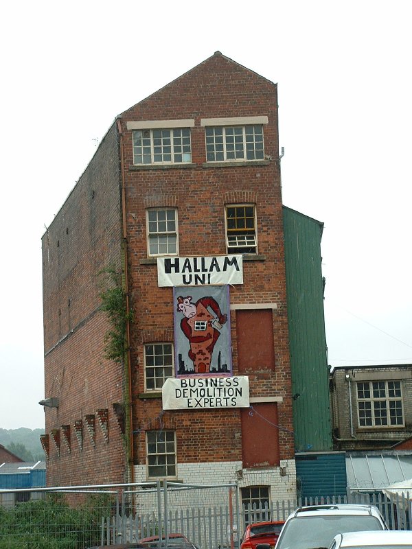 Matilda Street Convergence Centre