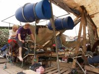 Alternative Technologies/Pedal Power