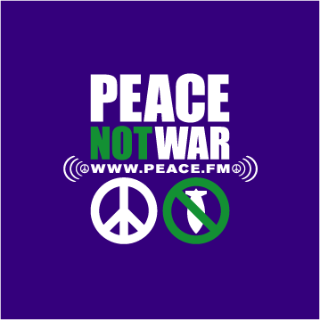 Peace Not War - FREE MUSIC JUKEBOX