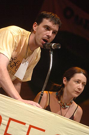 The Genoa Social Forum