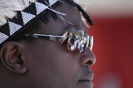 Portrait shot of Brian