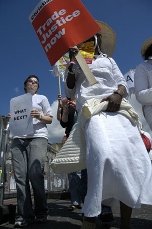 an unintentional message?