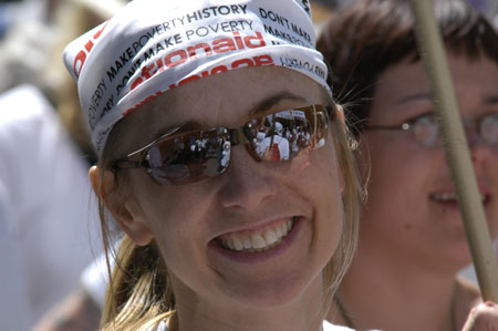 Sheboom drummer enjoying life