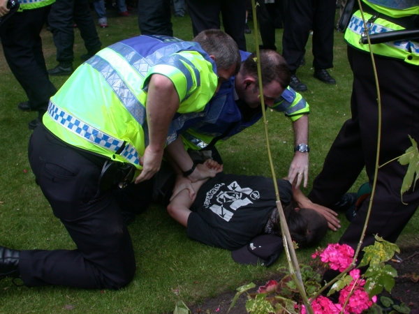 [picture report] Carnival of Full Enjoyment, Edinburgh