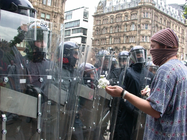 [picture report] Carnival of Full Enjoyment, Edinburgh