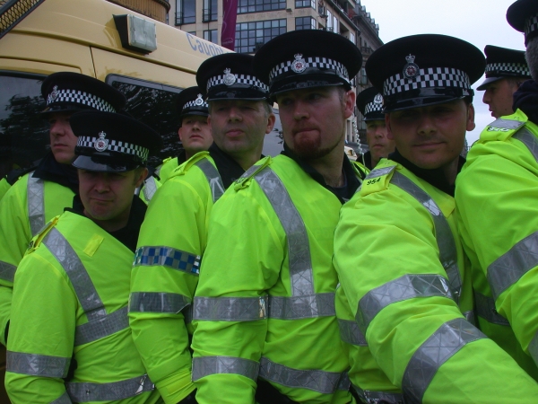 [picture report] Carnival of Full Enjoyment, Edinburgh