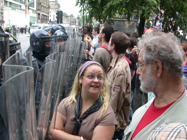 [picture report] Carnival of Full Enjoyment, Edinburgh