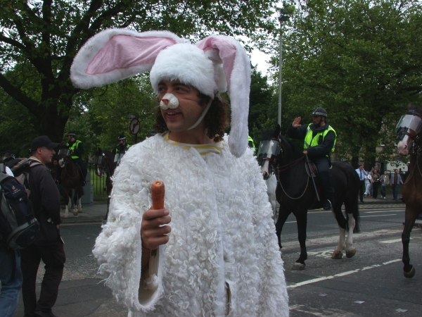 [picture report] Carnival of Full Enjoyment, Edinburgh