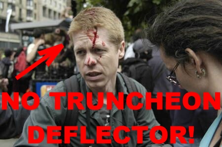 No Truncheon Deflector