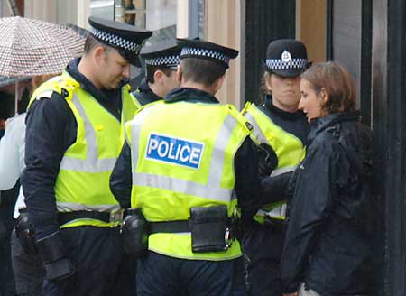 No ID? Search in progress