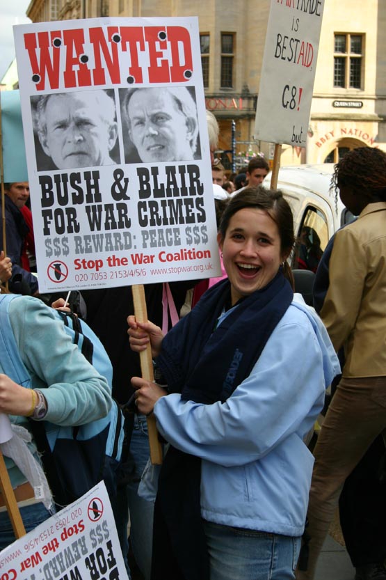 Young people do care