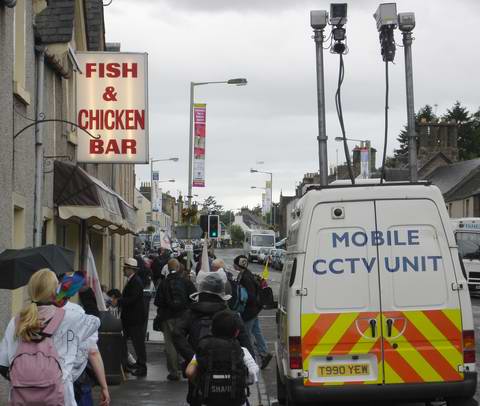 Auchterader High Street