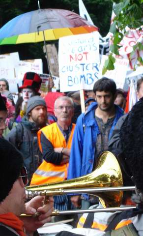 Part of infernal noise brigade