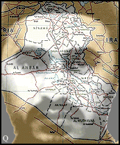 The search for Zarqawi's past