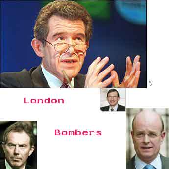 LONDON BOMBERS